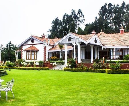Kluney Manor Ooty Eksteriør bilde