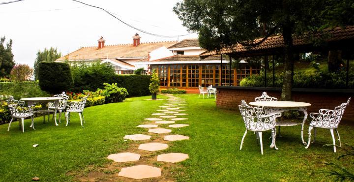 Kluney Manor Ooty Eksteriør bilde