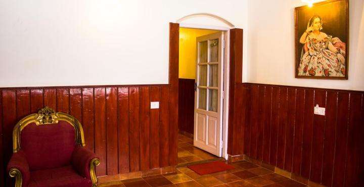 Kluney Manor Ooty Eksteriør bilde