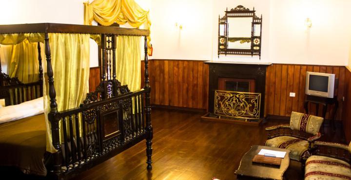 Kluney Manor Ooty Eksteriør bilde