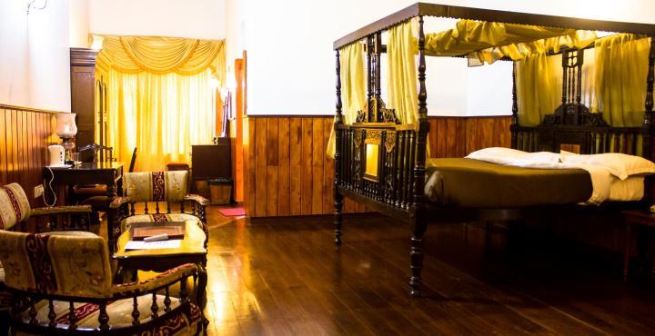 Kluney Manor Ooty Eksteriør bilde