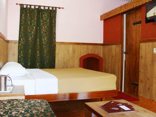 Kluney Manor Ooty Eksteriør bilde